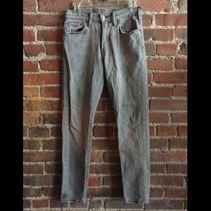 Levi’s Jeans gray 512